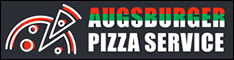 Augsburger City Pizza Logo